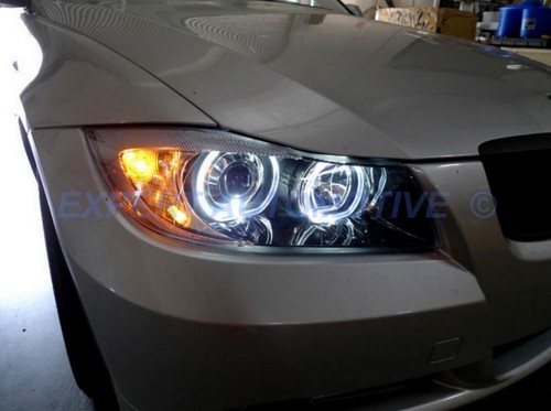 Fari neri bmw serie - 3, e90/e91