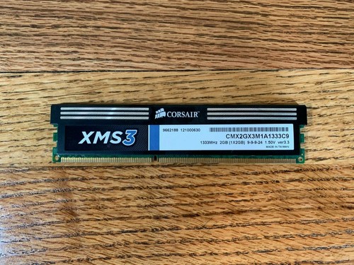 Corsair xms3 cmx8gx3m4b1333c9 - xms3,