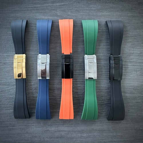 Cinturino orologio silicone
