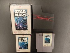 Star wars Nintendo Nes En