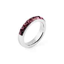 BROSWAY BTGC52 Anello Donna Tring in Acciaio Misura 16 - Retail price € 20,00