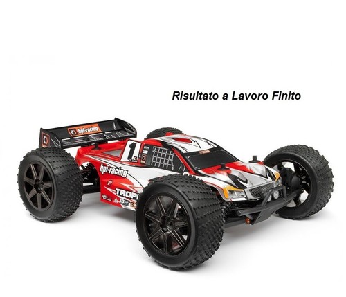 Hpi 101717 carrozzeria trophy - carrozzeria,