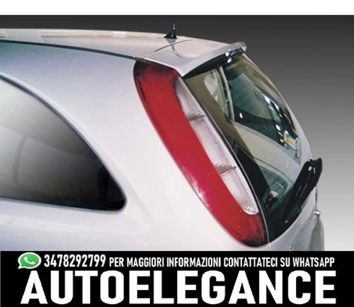 Spoiler tetto opel corsa - opel, c