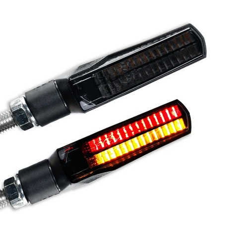 Luce posteriore indicatore - , a
