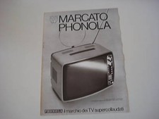 advertising Pubblicità 1974