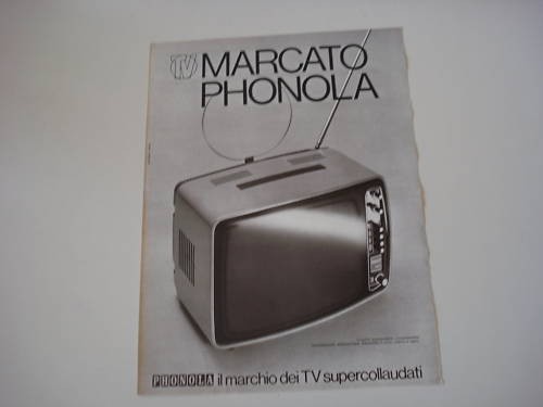 Advertising pubblicità 1974 - advertising,