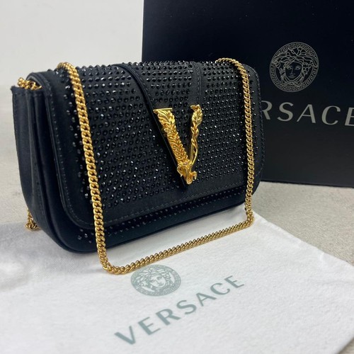 Borsa tracolla versace - borsa,