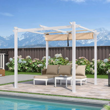 Gazebo Outdoor Retractable