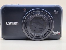 Canon Powershot SX210 IS