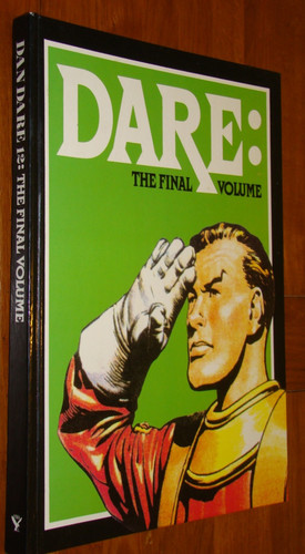 Dan dare final volume pilot - dan,