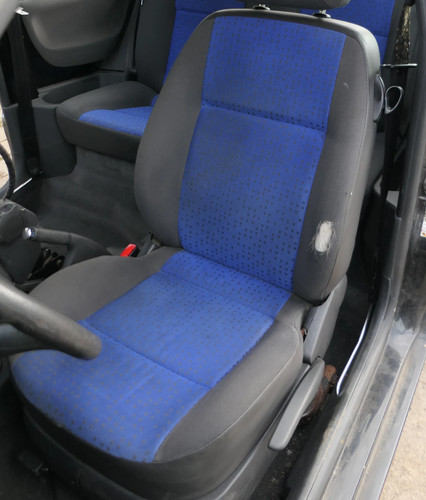 Arosa lupo sedile anteriore - lupo,