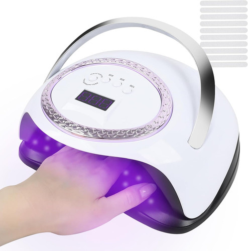Lampada led per unghie - uv,