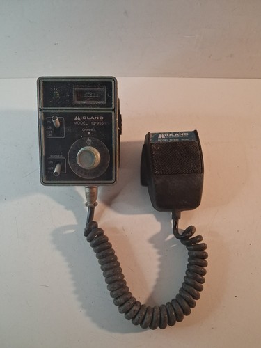 Midland vintage 1976 model - midland,