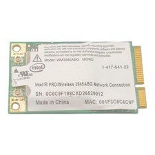 Modulo WiFi para portatil Sony