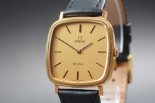 Omega De Ville Vintage 1975