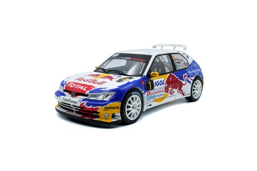 Solido peugeot 306 - 1/18, maxi