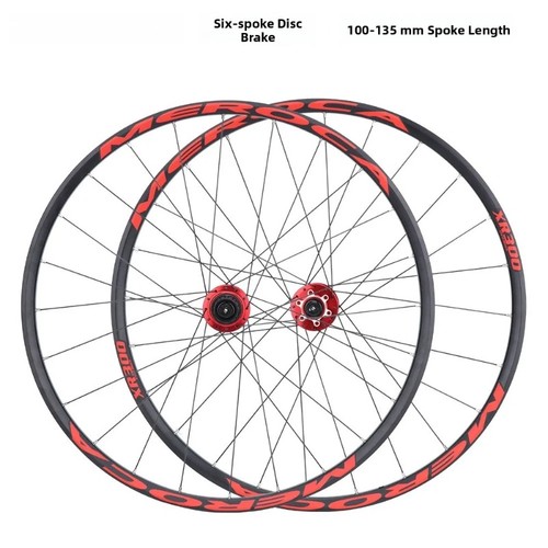 Set ruote mountain - , bike