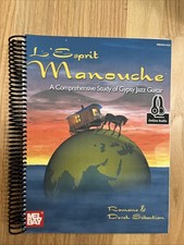L'ESPRIT MANOUCHE: UNO STUDIO