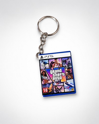 Gta portachiavi - vi,