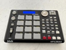 Akai mpc 500 - mpc,