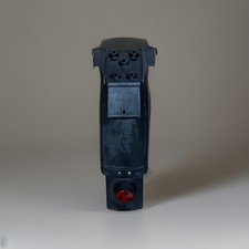 YAMAHA XT600 43F 34L PARAFANGO POSTERIORE REAR FENDER 1984-1987 S0137