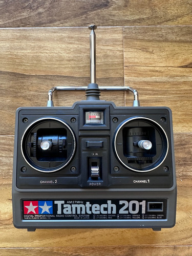 Trasmettitore radiocomando