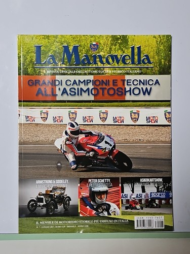 2017 manovella rivista - 7/2017,
