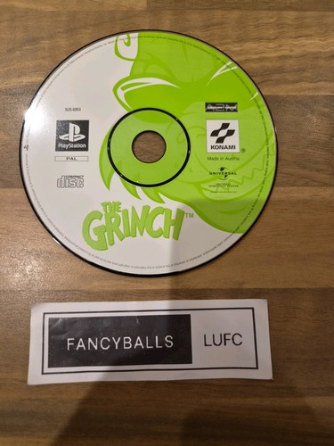 The grinch disco - disco, solo