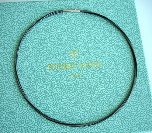 Collana lunga pierre girocollo - lunga,