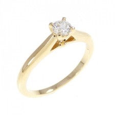 Autentico anello Cartier MK