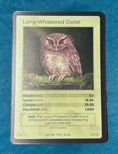 Life TCG Birds - Gufo baffo