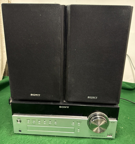 Sony cmt sbt100 - cmt-sbt100, hcd-sbt100