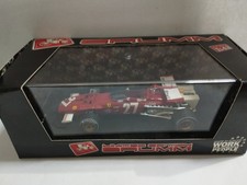 Brumm F1 Ferrari 312 B GP Austria 1970 C.Ragazzoni #27 Lim. Ed. 1/43
