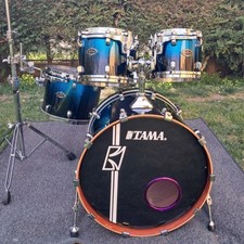 Tama starclassic birch bubinga - starclassic, birch/bubinga
