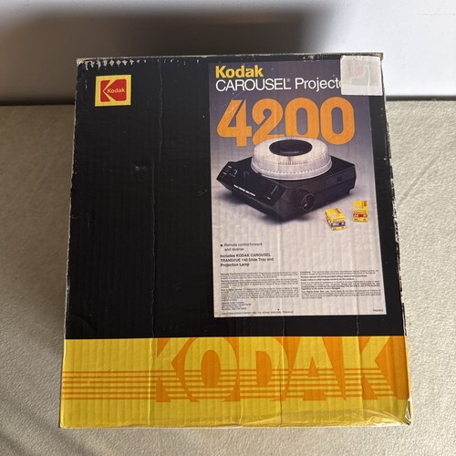 Kodak carousel 4200 proiettore - 4200,