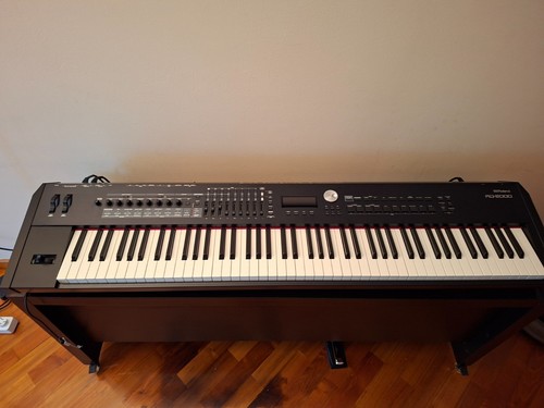 Roland rd2000 piano - roland,
