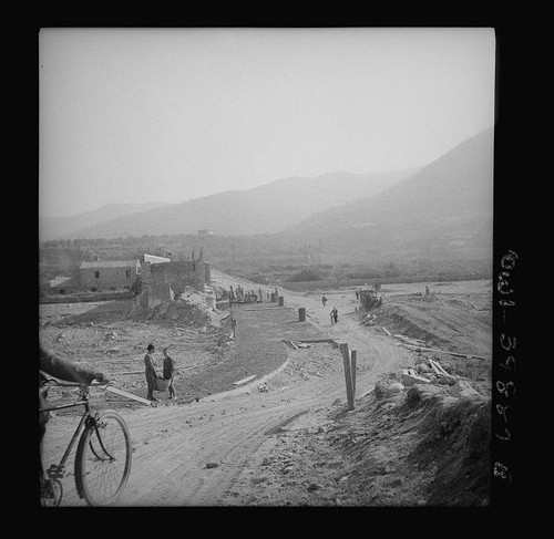 Foto sicilia italia - italia, 1943