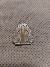 DISTINTIVO OND PARMA  RADUNO