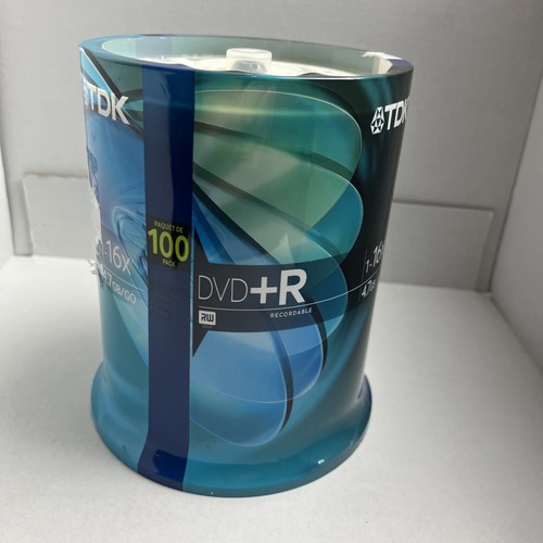 Tdk dvd registrabile 16x - tdk,