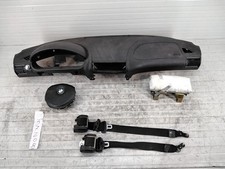 KIT AIRBAG SEMICOMPLETO PER BMW Z3 Roadster 194E1 benzina 1895 (96>02)