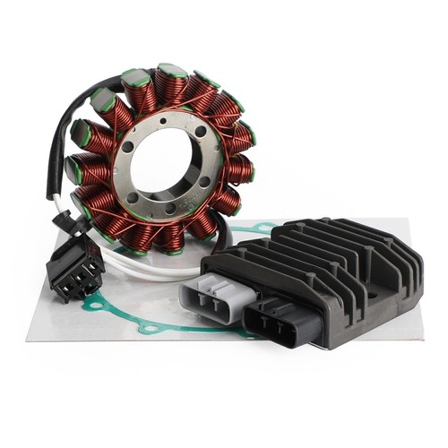 Statore regolatore - statore+, regolatore+