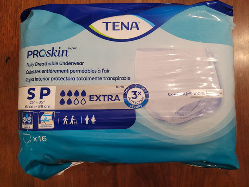 Intimo usa getta nuovo - e,