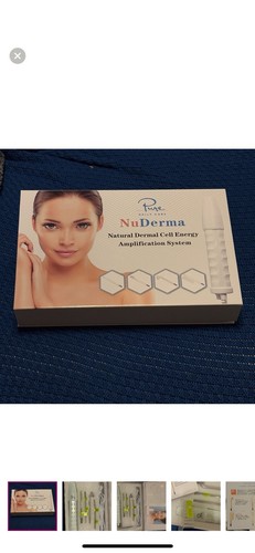 Pure nuderma skin - nuderma, sistema