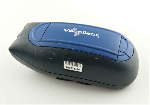 Vocollect talkman - vocollect,