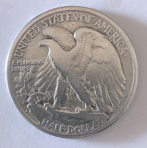 Usa liberty half dollar - liberty, dollar-
