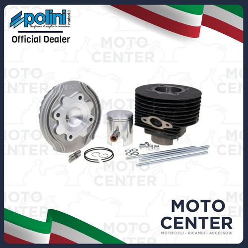 Kit cilindro polini racing - cilindro, Ø