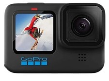 GoPro HERO10 Black Action Cam