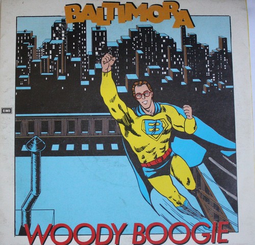 Baltimora woody boogie vinile - baltimora,