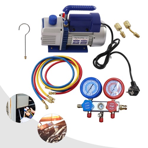 Pompa sottovuoto 3cfm - 3cfm,
