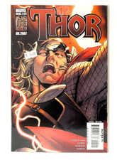 THE MIGHTY THOR VOL 3 #2 - originale USA da collezione*